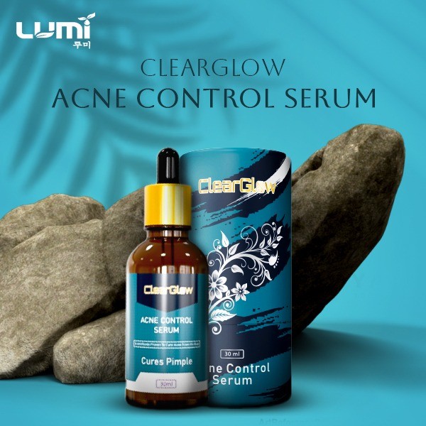 Lumi Clear Glow Acne Control Serum
